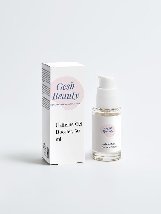 Caffeine Gel Booster